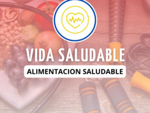 ALIMENTACION SALUDABLE