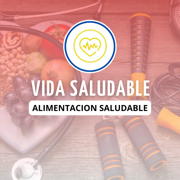 ALIMENTACION SALUDABLE