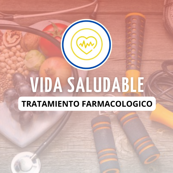 TRATAMIENTO FARMACOLOGICO XDXD
